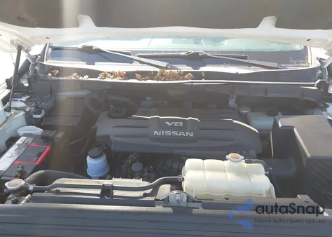 2016 Nissan Titan Xd S Gas из США, поврежденный, VIN 1N6AA1F38GN510924